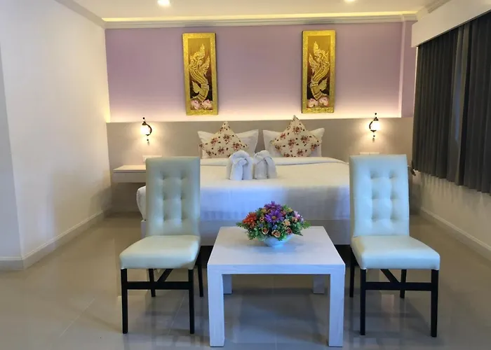 Vista Hotel Chiang Mai - Sha Extra Plus