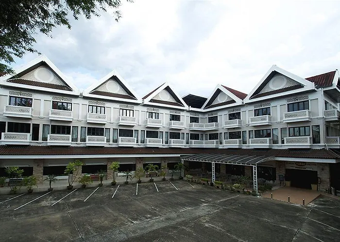 Vista Hotel Chiang Mai - Sha Extra Plus