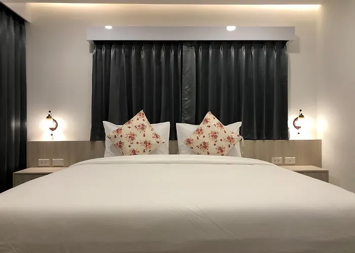 โรงแรมวิสต้าเชียงใหม่ - Sha