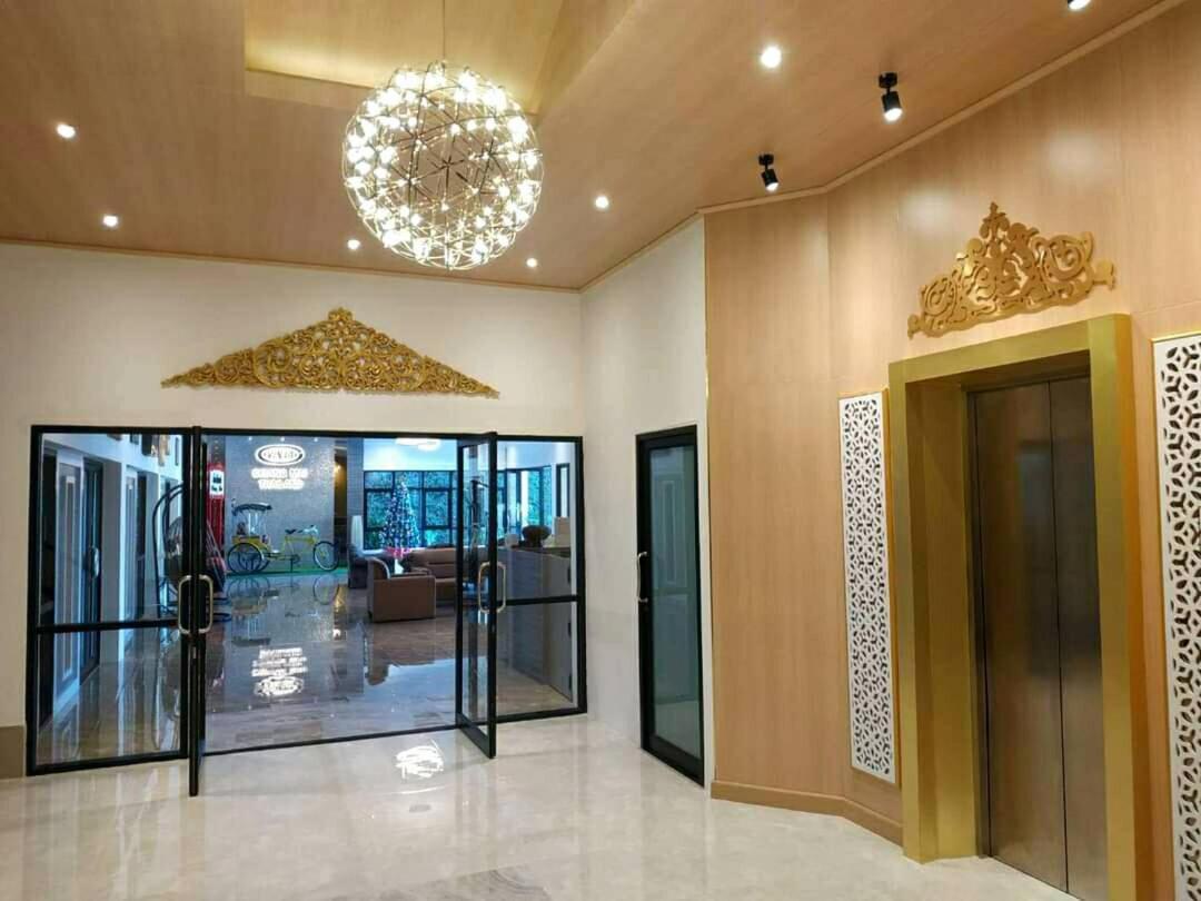 โรงแรมวิสต้าเชียงใหม่ - Sha เชียงใหม่
