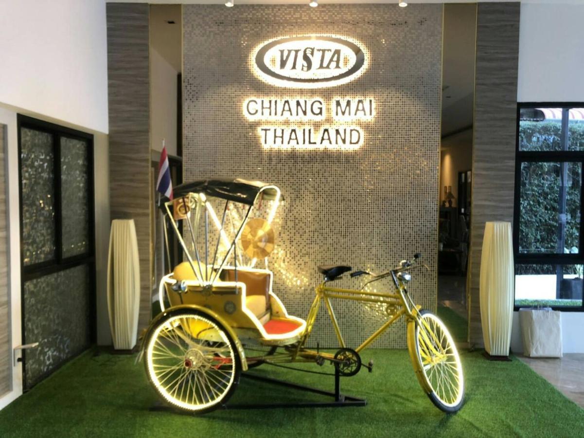 โรงแรมวิสต้าเชียงใหม่ - Sha โรงแรม เชียงใหม่