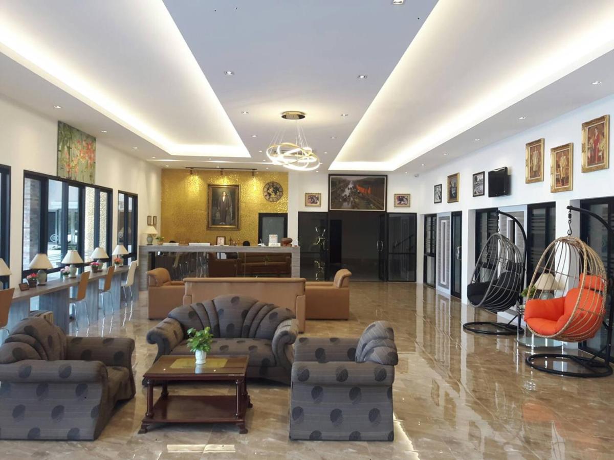 โรงแรมวิสต้าเชียงใหม่ - Sha