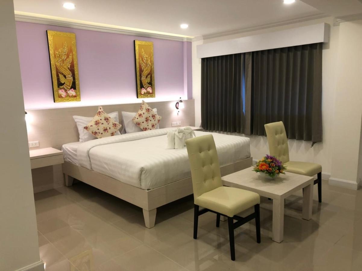 โรงแรม โรงแรมวิสต้าเชียงใหม่ - Sha เชียงใหม่