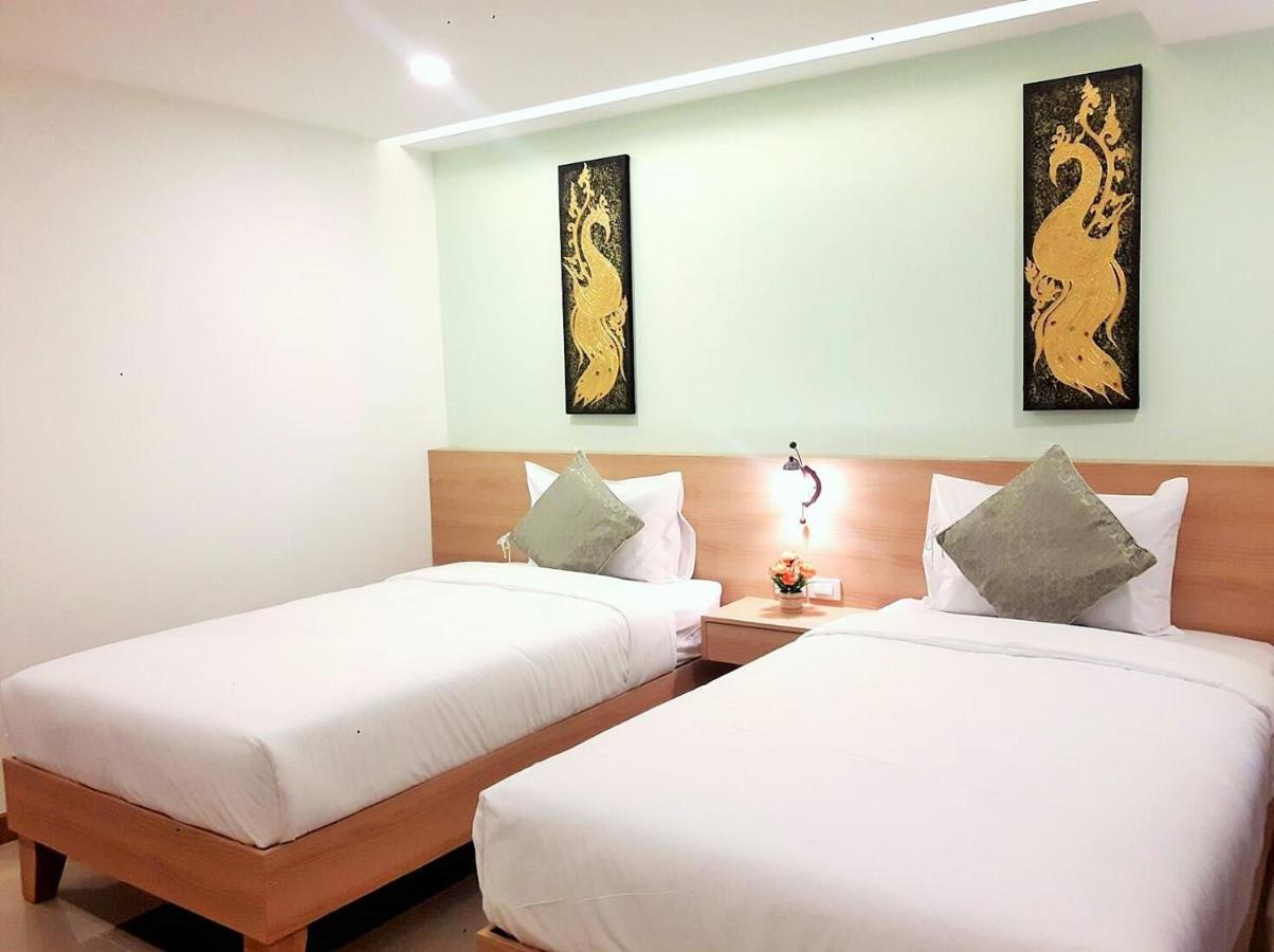 โรงแรมวิสต้าเชียงใหม่ - Sha โรงแรม