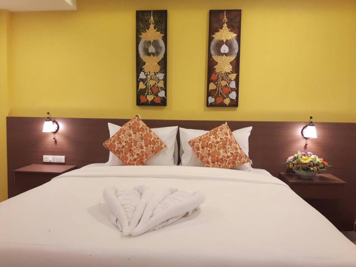 โรงแรมวิสต้าเชียงใหม่ - Sha