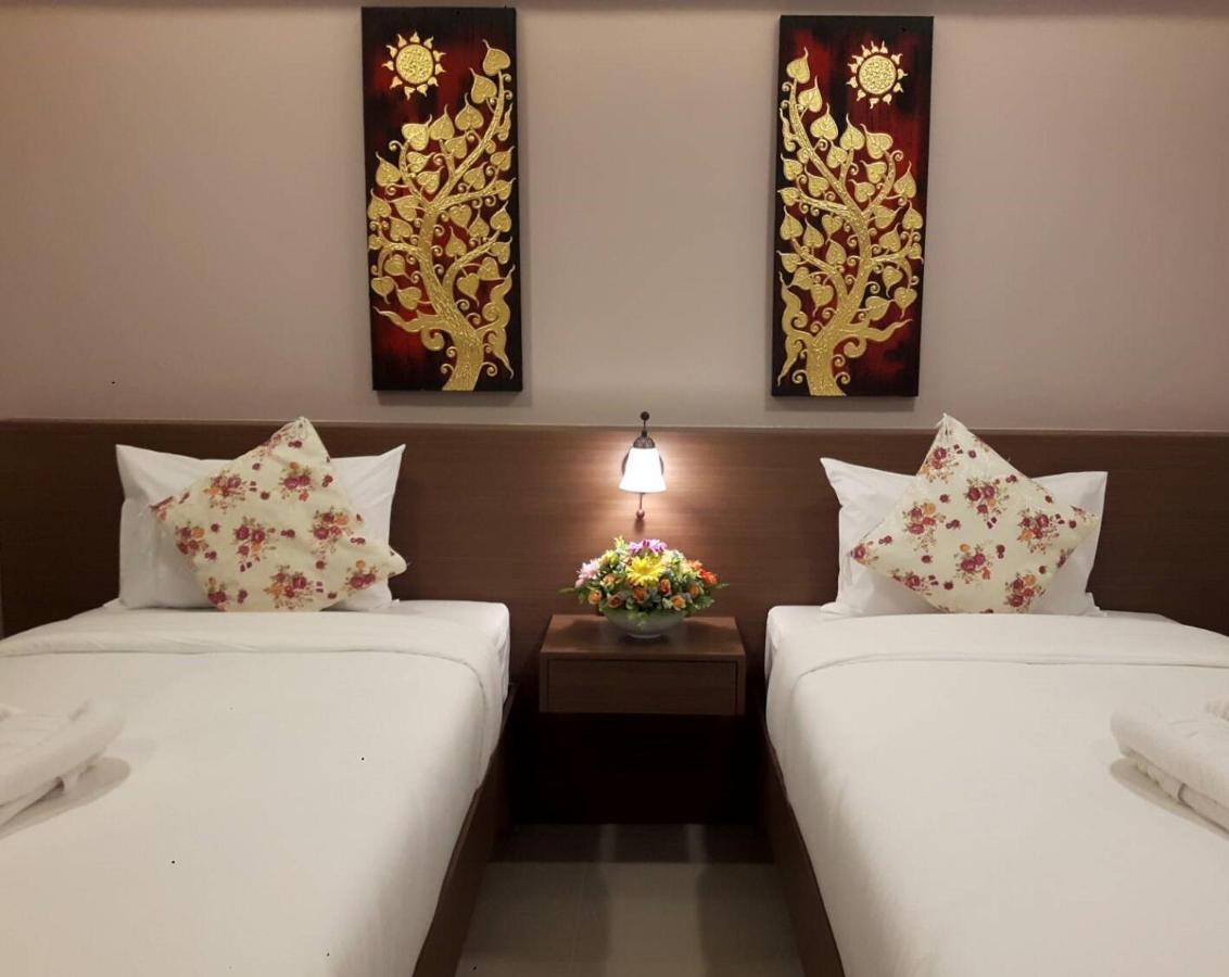 โรงแรม โรงแรมวิสต้าเชียงใหม่ - Sha 3*