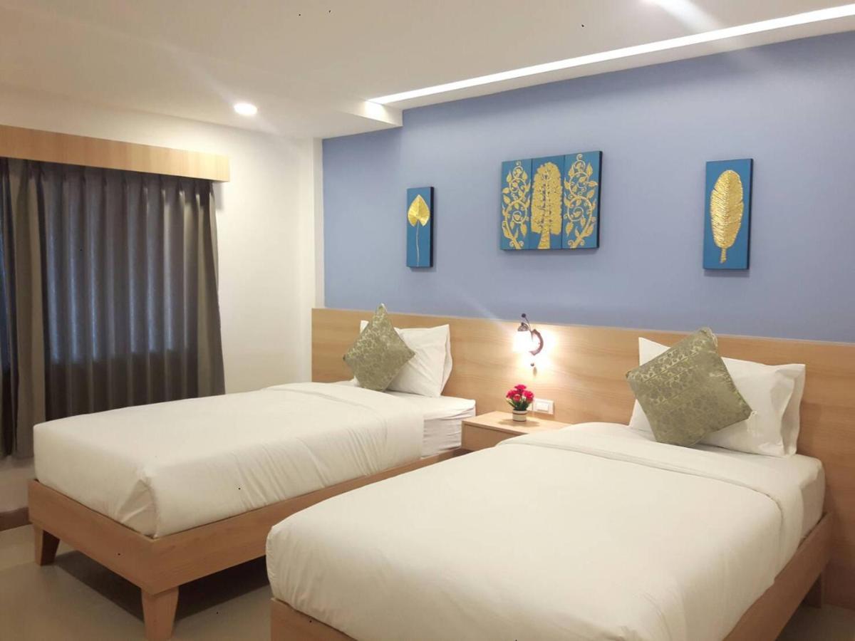 โรงแรมวิสต้าเชียงใหม่ - Sha เชียงใหม่