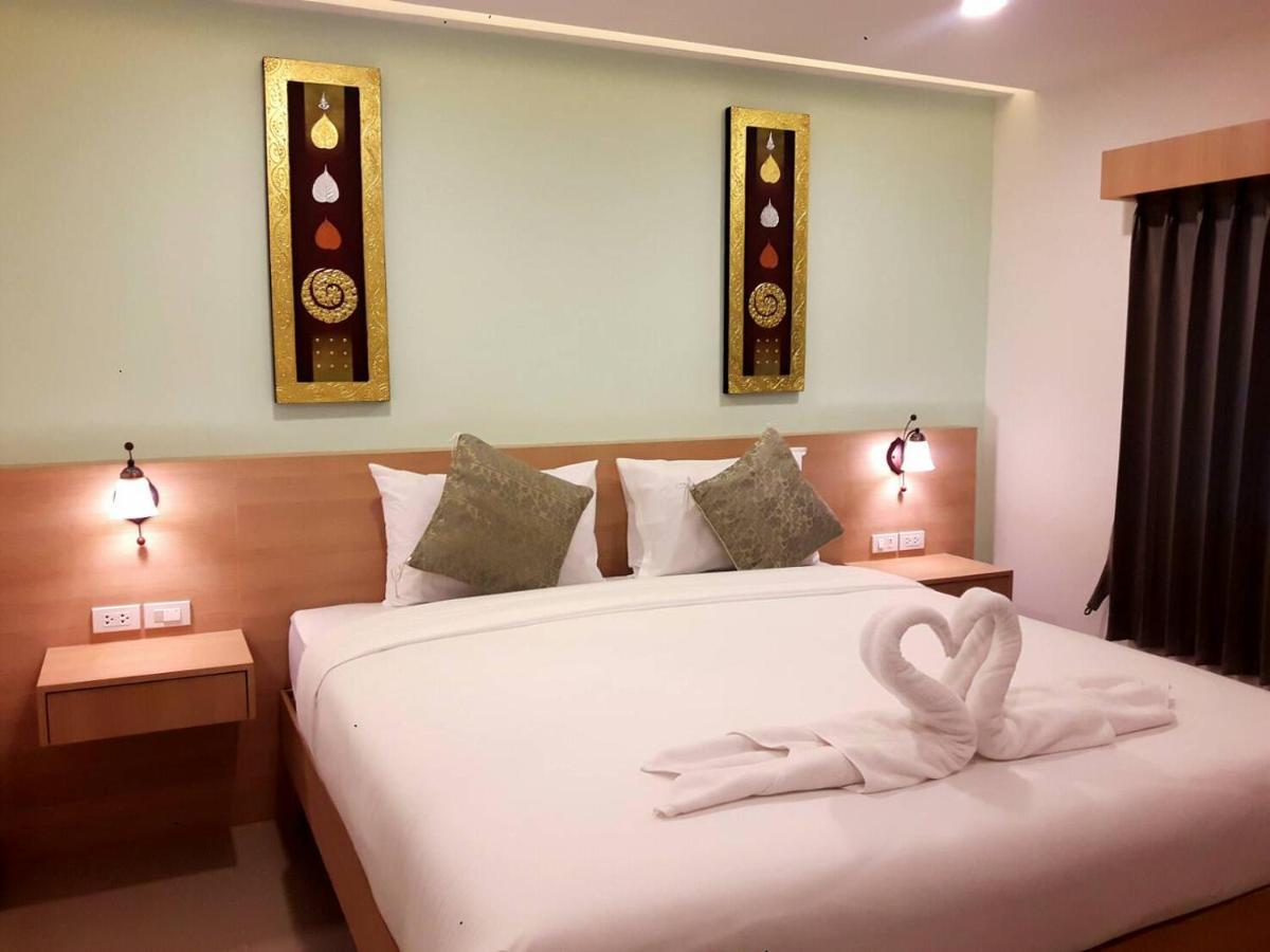 โรงแรมวิสต้าเชียงใหม่ - Sha 3*