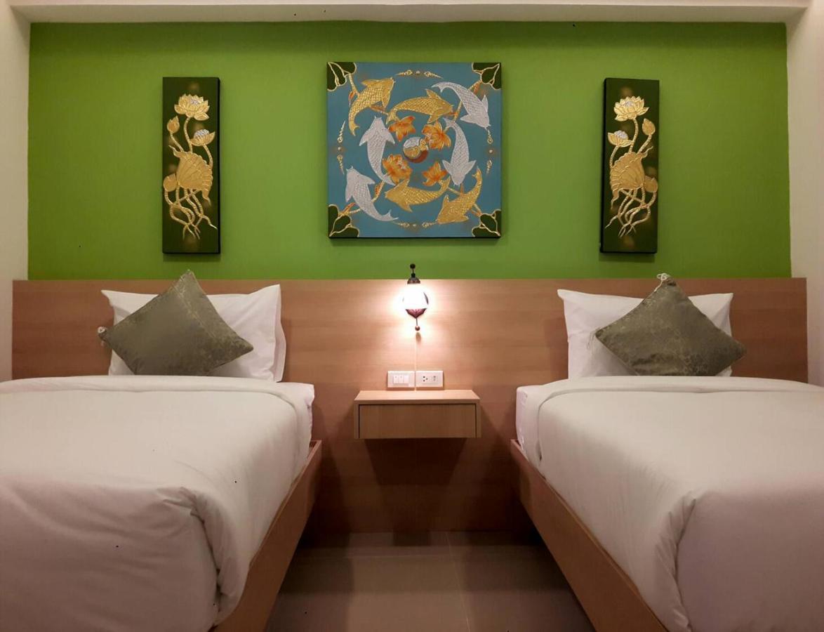 โรงแรมวิสต้าเชียงใหม่ - Sha 3*