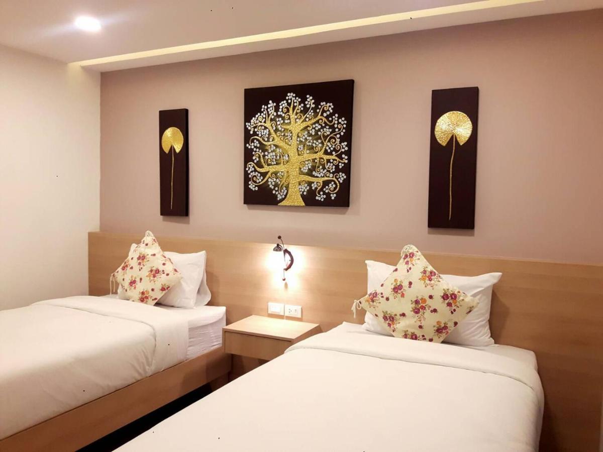 โรงแรมวิสต้าเชียงใหม่ - Sha 3* เชียงใหม่