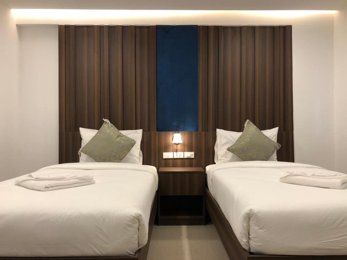 โรงแรม โรงแรมวิสต้าเชียงใหม่ - Sha เชียงใหม่