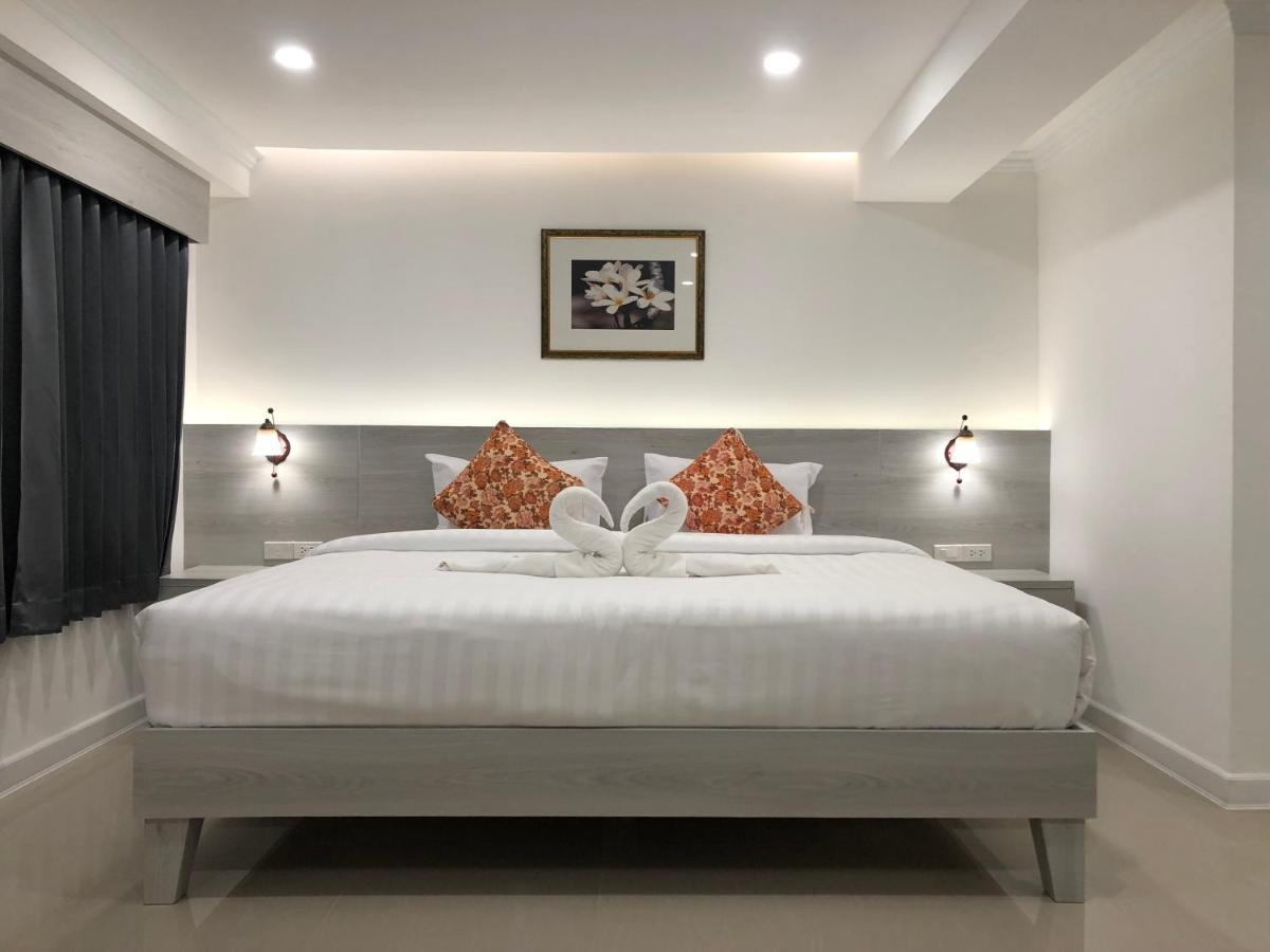 โรงแรมวิสต้าเชียงใหม่ - Sha โรงแรม เชียงใหม่