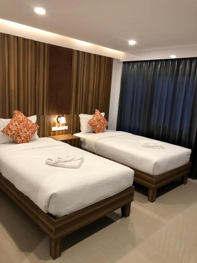 โรงแรมวิสต้าเชียงใหม่ - Sha โรงแรม 3*