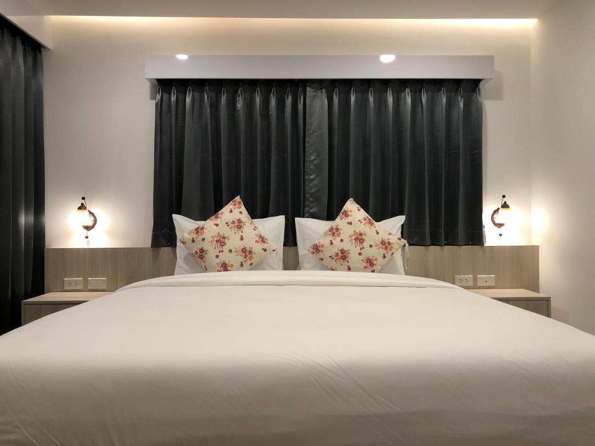 โรงแรม โรงแรมวิสต้าเชียงใหม่ - Sha