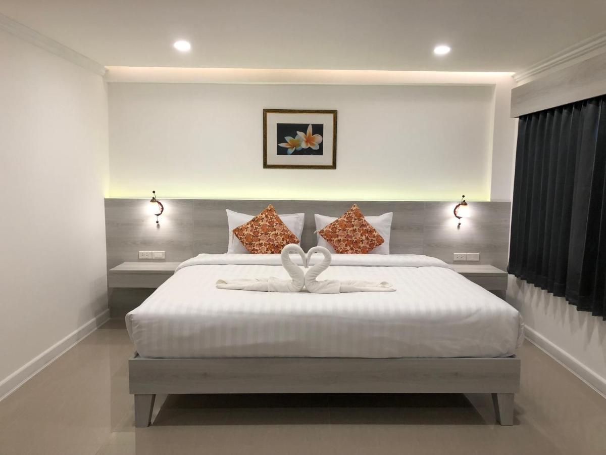 โรงแรม โรงแรมวิสต้าเชียงใหม่ - Sha เชียงใหม่