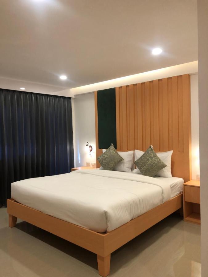 โรงแรมวิสต้าเชียงใหม่ - Sha