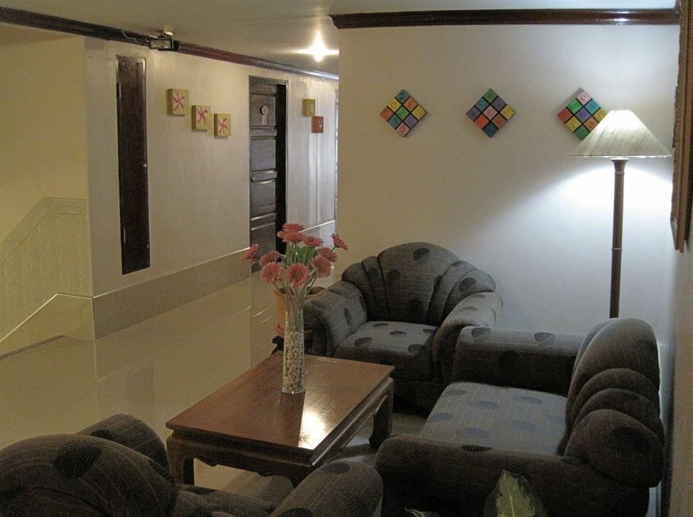 โรงแรมวิสต้าเชียงใหม่ - Sha