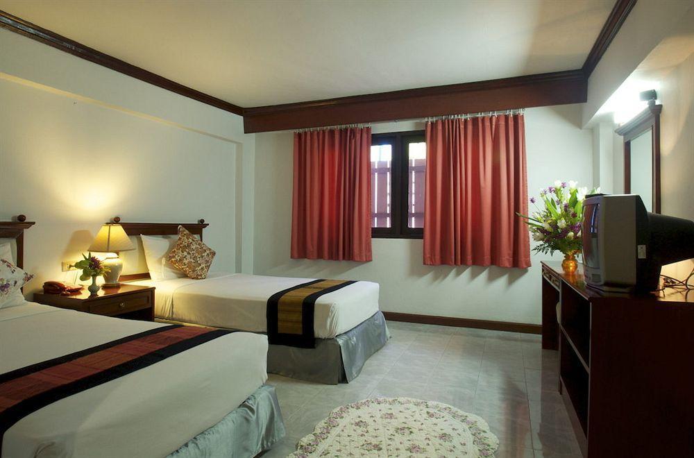 โรงแรมวิสต้าเชียงใหม่ - Sha เชียงใหม่