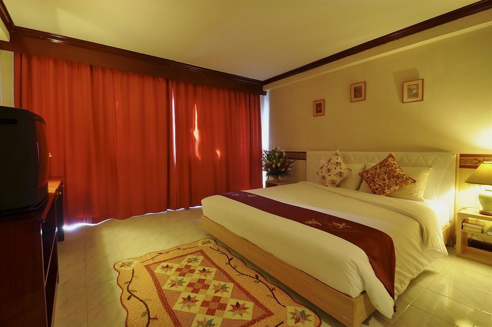 โรงแรมวิสต้าเชียงใหม่ - Sha โรงแรม